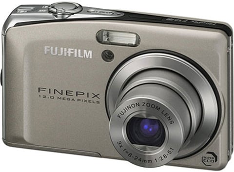Fuji FinePix F50 FD 12M, C - CeX (UK): - Buy, Sell, Donate